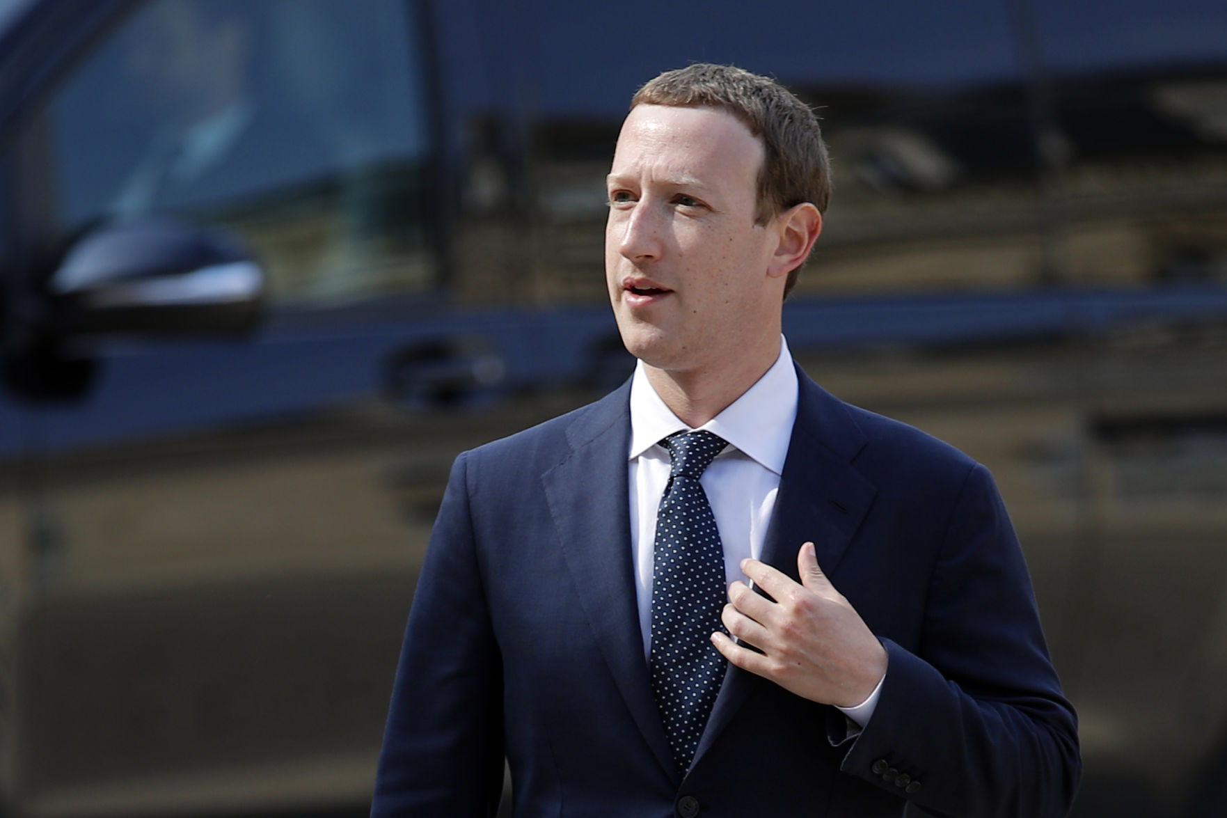 Birthday: Mark Zuckerberg